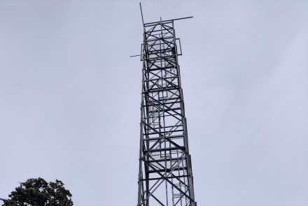 Traliccio Monte San Pietro - Immagine
