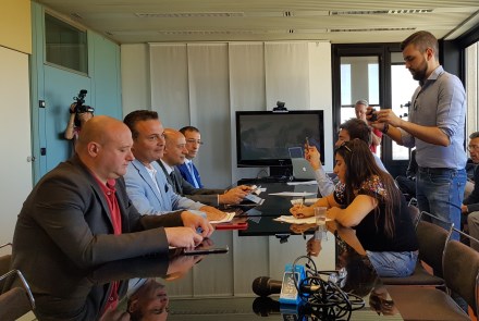 Incontro 30 Luglio