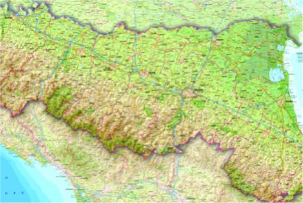La nuova newsletter del Geoportale di Regione Emilia-Romagna e la sinergia con la Comunità Tematica Dati - Immagine