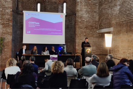 Le presentazioni delle Linee Guida di COMTem Documenti a Piacenza e Ravenna - Immagine