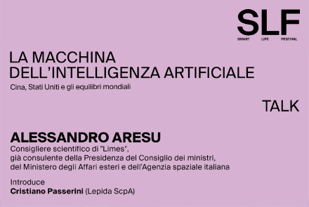 Lepida allo Smart Life Festival di Modena - Immagine