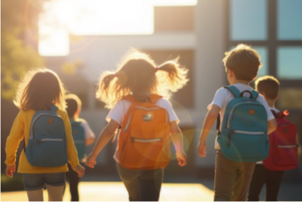 Conclusione del Piano Scuole - Immagine