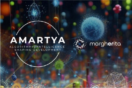Amartya: il primo Digital Twin nella regione, per lo sviluppo di tutte e tutti - Immagine