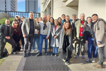 Digital Healthcare Dialogues: an exchange of experiences with Chile - Image