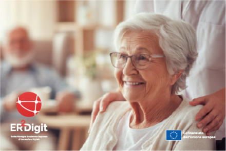 ER2Digit: environmental sensors to improve conditions in rest homes - Images