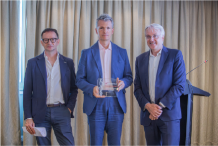 Lepida premiata alla Future Health Challenge 2026 - Immagine