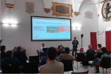 Concluso il ciclo dei kick-off meeting delle Comunità Tematiche: al via lo sviluppo del Piano di Attività