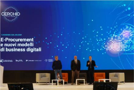 Cerchio ICT, l’evento: E-Procurement e nuovi modelli di business digitali - Immagine