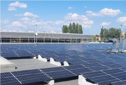 Fotovoltaico sul POP/DC di Ferrara a 4 mesi dall’attivazione - Immagine