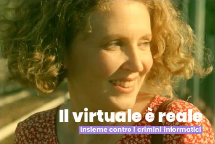 LepidaTV - Il virtuale è reale, la prevenzione passa dai cortometraggi - Immagine