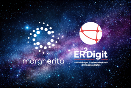MarghERita ed ER2Digit: collaborazione vincente - Immagine