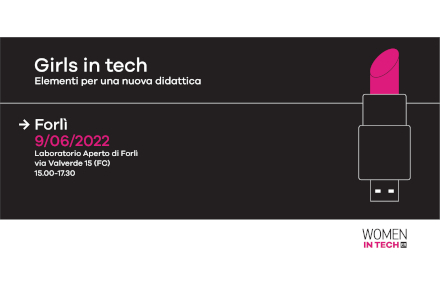 Women in Tech - Forlì