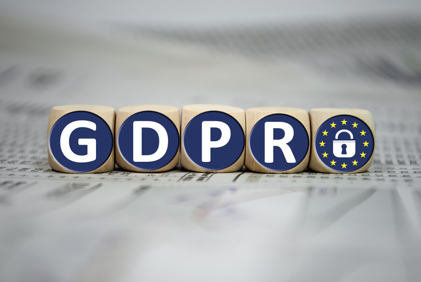 acronimo GDPR