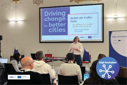 Lepida ha ospitato il 5° incontro transnazionale del progetto europeo Digi-Inclusion - Immagine