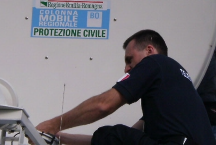 Protezione Civile e Rete ERretre