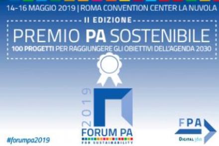 TRAFAIR premiato a Forum PA - immagine