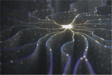 Uso dei dati per sviluppare l’intelligenza artificiale - Immagine