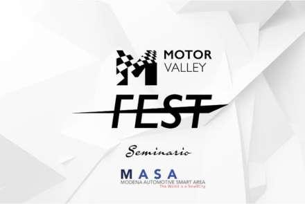 Il progetto TRAFAIR al Motor Valley Fest - Immagine
