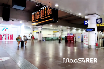 Maas4RER: nuova sperimentazione - Immagine