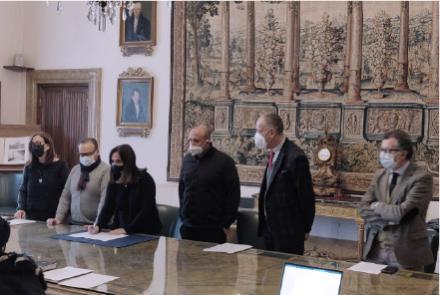 Al via IoT per il Sociale a Ferrara: accordo Comune, Acer, ASP e Lepida - Immagine