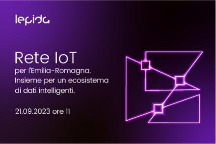 Rete IoT per l’Emilia-Romagna - Immagine