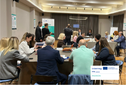 PADRION: i risultati del meeting di Elbasan in Albania - Immagine