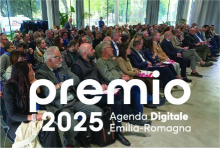 DESIER Premio Agenda Digitale 2025 - Immagine