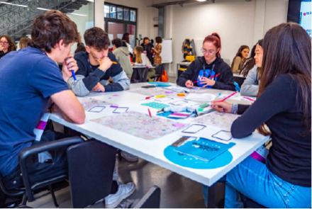 CitizER Science in Action: coinvolgere gli adolescenti attraverso co-design e game thinking - Immagine