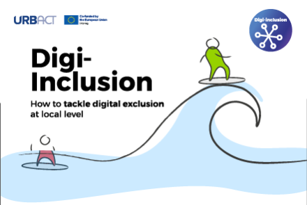 No one excluded. Digital Inclusion as a shared choice - Image
