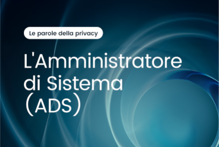 L’Amministratore di Sistema (ADS) - Immagine