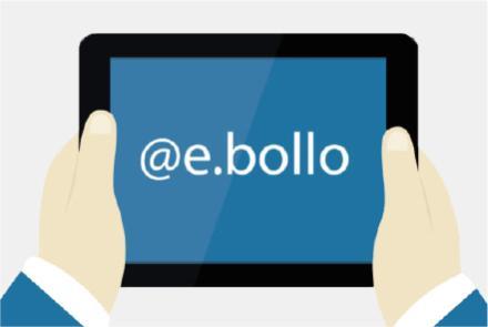 Avviato il nuovo servizio di bollo digitale: @e.bollo - Immagine