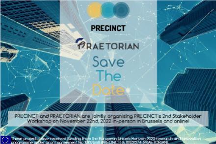  PRECINCT - Opportunità di Standardizzazione - Immagine