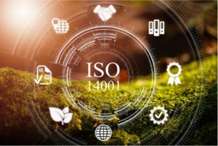 Lepida ottiene la certificazione ambientale ISO 14001 - Immagine