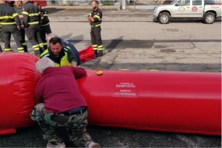 Emergenza alluvione: la protezione del Datacenter di Ravenna - Immagine