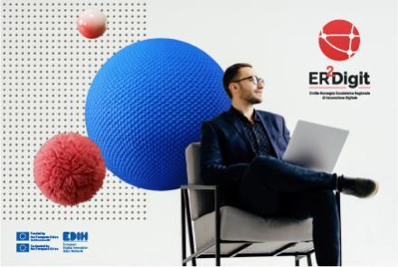 ER2Digit-Mid Term Review    ER2Digit progress: meeting in Turin with the EU - Image