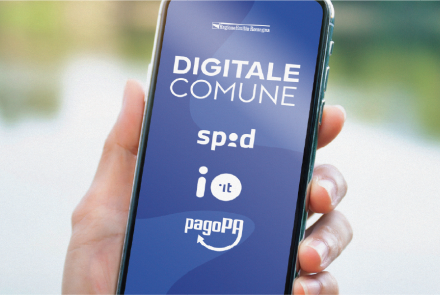 Progetto Digitale Comune - Immagine