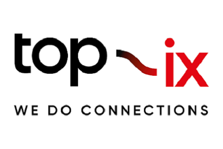 Logo TOP-IX