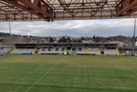 EmiliaRomagnaWiFi anche allo stadio di Cesena - Immagine