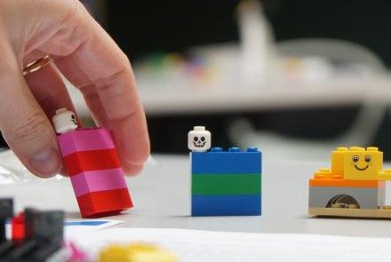 Immagine - Lego e mattoncini