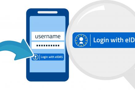 Login eIDAS