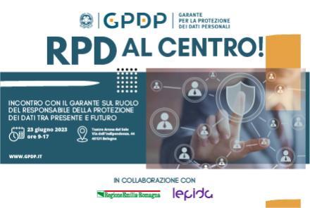 Save the date: RPD al centro! - Immagine