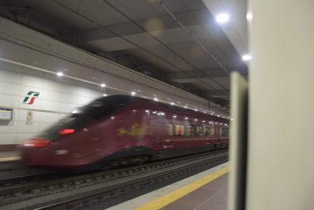 Stazione Bologna Centrale