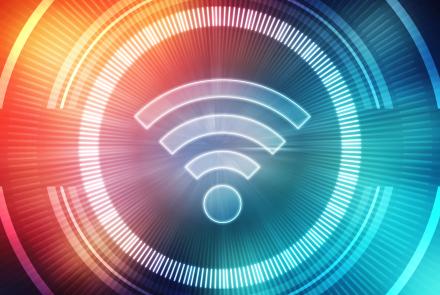 icona segnale wifi