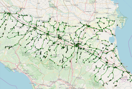 La Rete Lepida in Emilia-Romagna