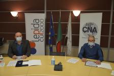 Firma protocollo tra CNA e Lepida - foto 2