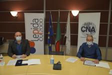 Firma protocollo tra CNA e Lepida - foto 2