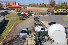 Ospedale da campo di Piacenza - Immagine