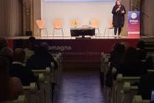 La platea del convegno